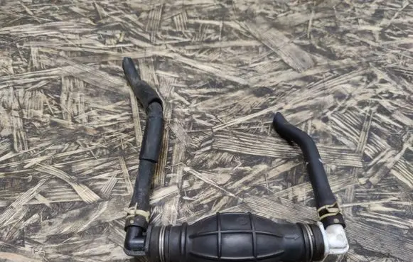 Honda CR-V Mechanical fuel pump 