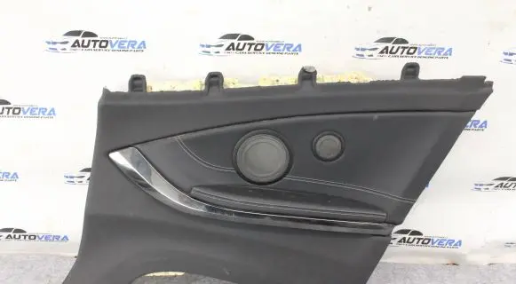 BMW 4 F32 F33 Rear door card panel trim