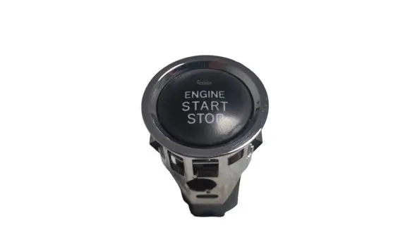 Engine start stop button switch