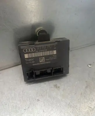 Audi A6 S6 C6 4F Door control unit/module 4F0959795E 4F0910795F 0033TFK0001