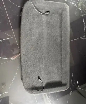 Opel Astra J Parcel shelf