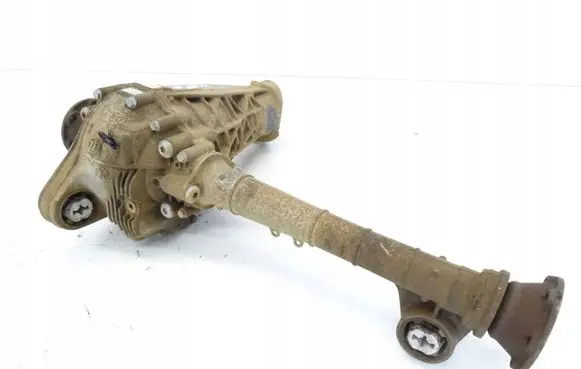Audi Q7 4L Front differential 4460310066