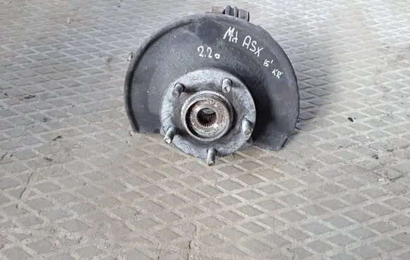 Mitsubishi ASX Front wheel hub spindle knuckle