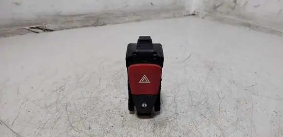 Renault Megane III Hazard light switch 8200214896A 8200483813 88300000