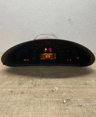 Mercedes-Benz C W203 Speedometer (instrument cluster) A2035401311 110008896015