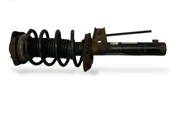 Skoda Yeti (5L) Front shock absorber with coil spring 312267 32M74A 824903007073