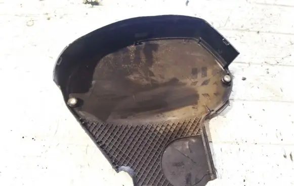 Opel Zafira B Timing belt guard (cover) 24405885