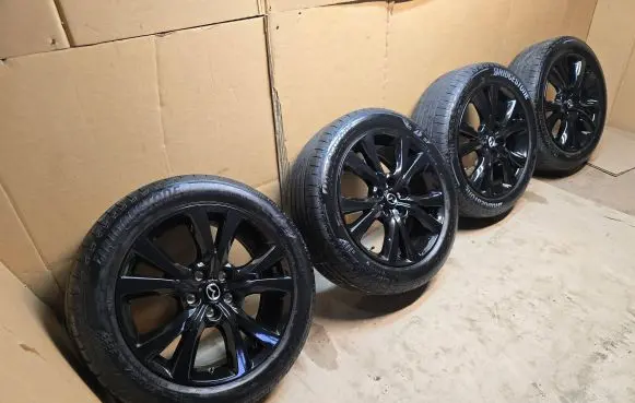 Mazda CX-30 R18 alloy rim 