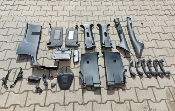 Ford Ranger Parking PDC sensor speaker 
