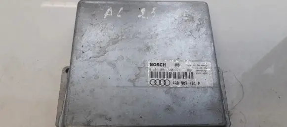 Audi A6 S6 C4 4A Engine control unit/module 4A0907401P 0281001320