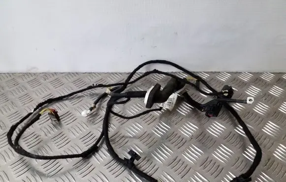 Volkswagen Touran II Tailgate/trunk wiring harness 1T2971148