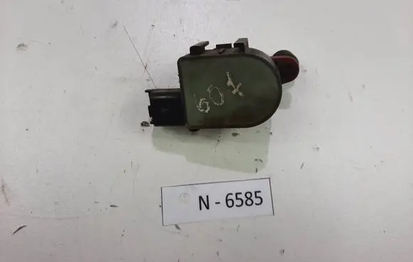 Peugeot 607 Headlight/headlamp level sensor 6PM008186