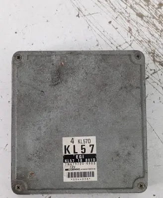 Mazda MX-6 Engine control unit/module KL5718881D TN0797004403 KL57