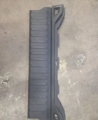 BMW X5 G05 Tailgate trim 7438172 17711413