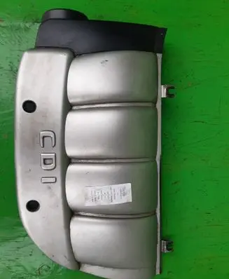Mercedes-Benz C W203 Engine cover (trim) A6110101167