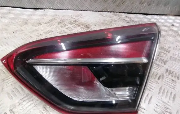 Opel Crossland X Rear/tail lights