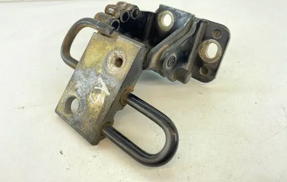 Front door lower hinge