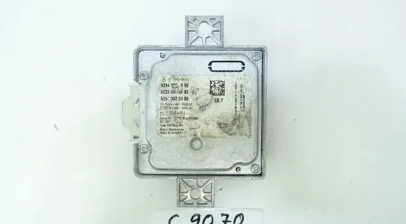 Mercedes-Benz S W223 Sound amplifier A2949004900