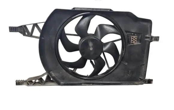 Renault Espace - Grand espace IV Electric radiator cooling fan 8200387730 30082006 1831928