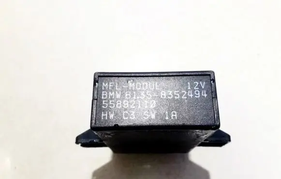 BMW 7 E38 Other control units/modules 61358352494 55892110