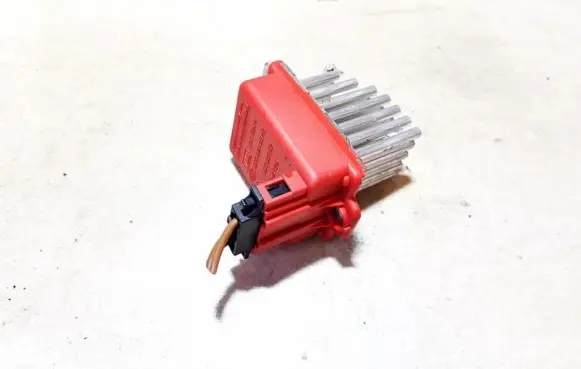 Audi TT Mk1 Heater blower motor/fan resistor 1j0907521 5ds006467