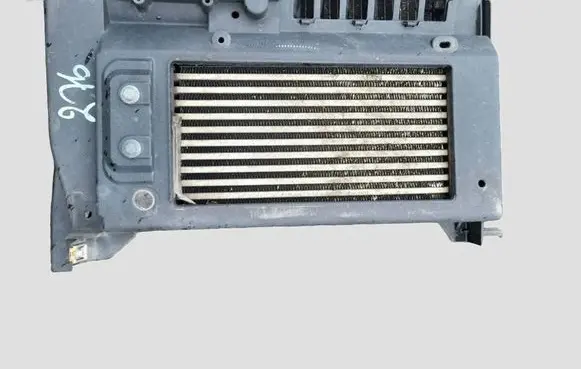 Citroen C4 Grand Picasso Radiator set
