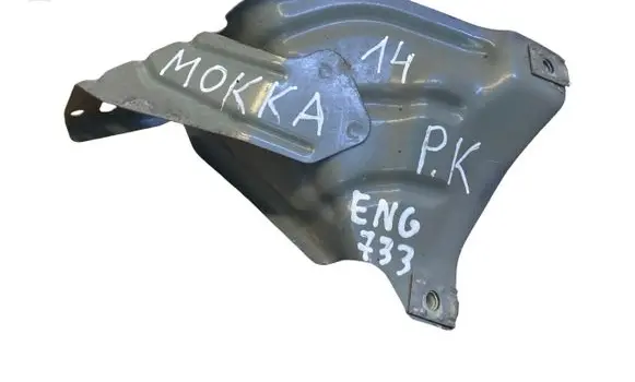 Opel Mokka Fender mounting bracket 95244755