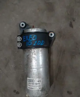 Seat Exeo (3R) Air conditioning (A/C) air dryer 8E0820193P