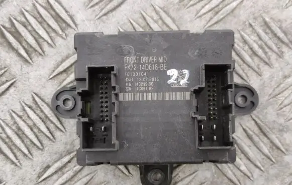 Land Rover Discovery Sport Door control unit/module FK7214D618BE