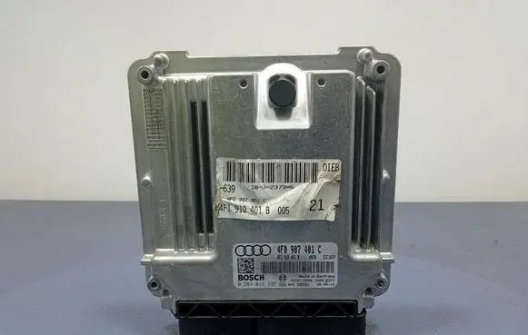 Audi A6 Allroad C6 Engine control unit/module ECU 4F1910401B