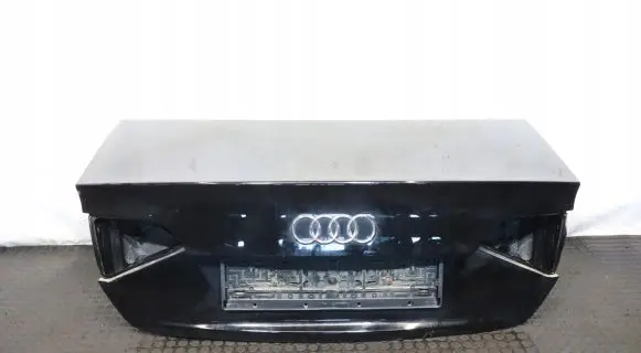 Audi A4 S4 B8 8K Truck tailgate 