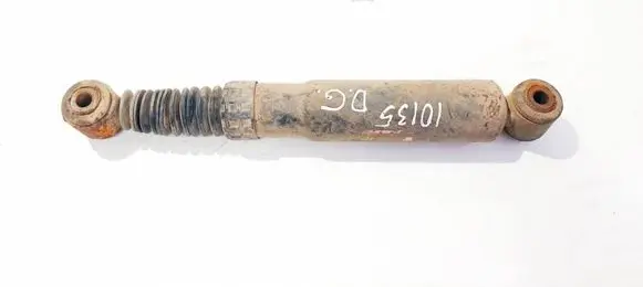 Rear shock absorber/damper