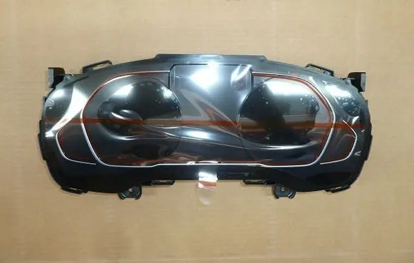 BMW X5M G05 F95 Speedometer (instrument cluster) 5A3BA03