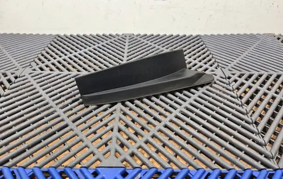 Rear/tail light trim molding