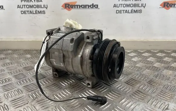 Iveco Daily 6th gen Air conditioning (A/C) compressor (pump) 4472801800