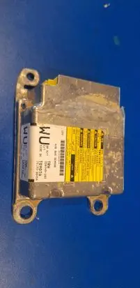 Toyota Yaris Airbag control unit/module 891700D450