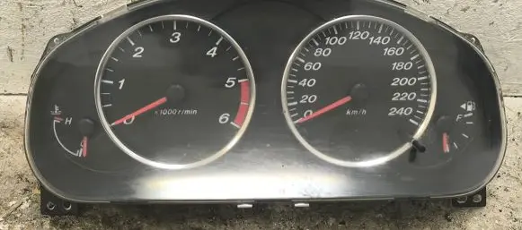 Mazda 6 Speedometer (instrument cluster)