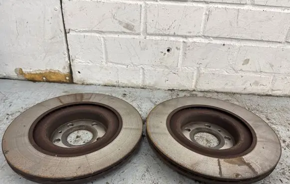 Volvo XC90 Rear brake disc