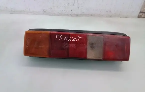 Ford Transit Rear/tail lights