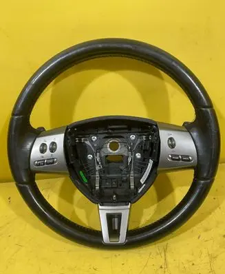 Jaguar XF X250 Steering wheel RZ1R7P2