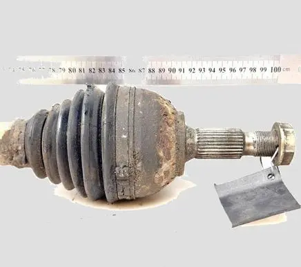 Peugeot 407 Front driveshaft