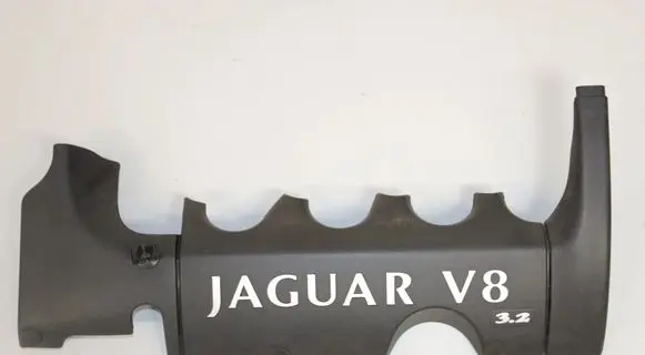 Jaguar XJ X40 Engine cover (trim) NNE3920BB NNE3921FB