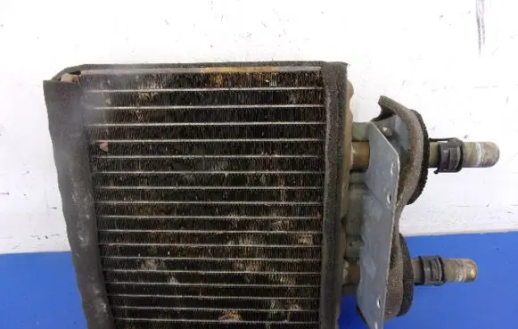 Mazda 323 Interior heater climate box assembly 