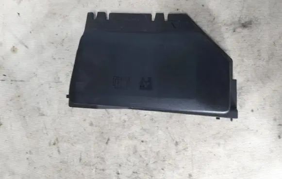 Fuse box cover