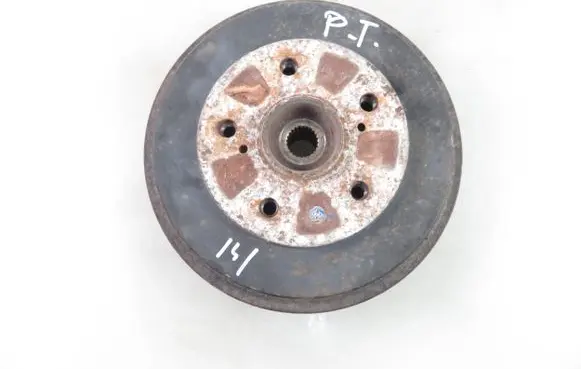 Suzuki SX4 Stub axle 