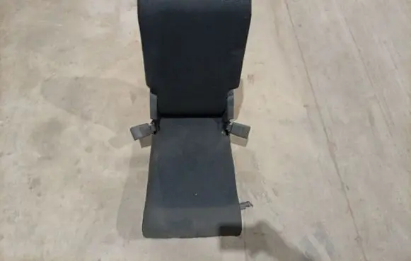 Skoda Roomster (5J) Rear seat 