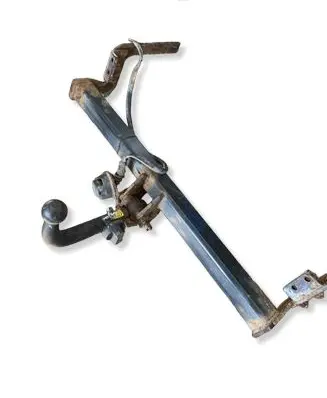 Renault Laguna II Detachable towbar 7711236357