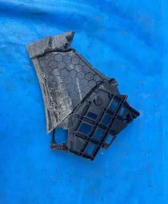 Volkswagen Arteon Front bumper support beam 3G8807177F