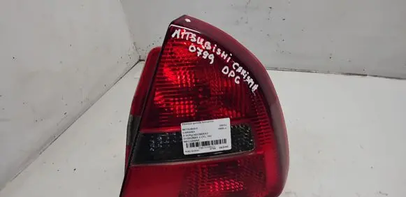 Mitsubishi Carisma Rear/tail lights 151086