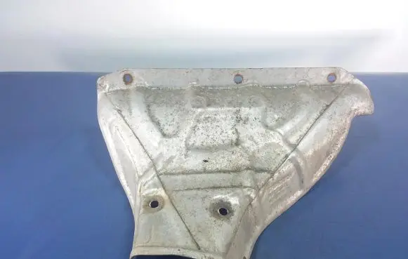 Volvo V50 Exhaust heat shield 30713261